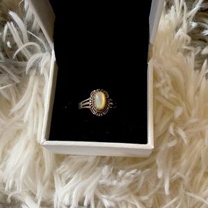 Beautiful sterling silver ring!